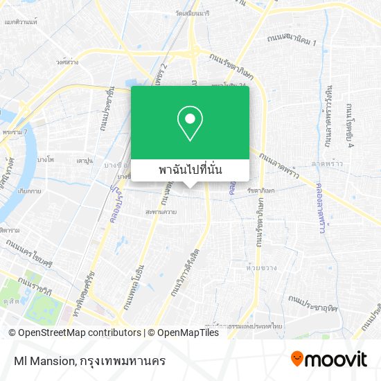 Ml Mansion แผนที่
