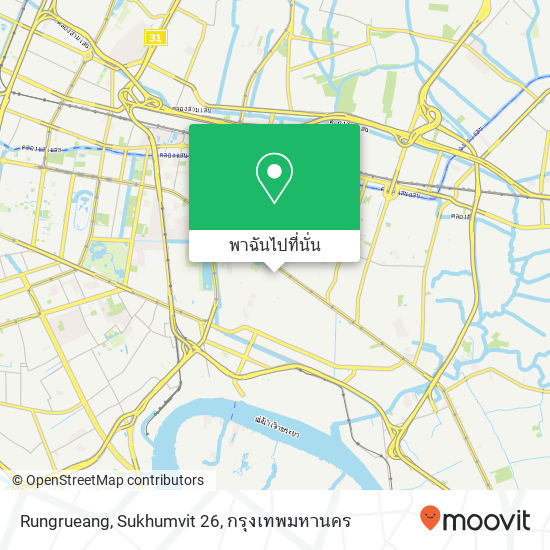 Rungrueang, Sukhumvit 26 แผนที่