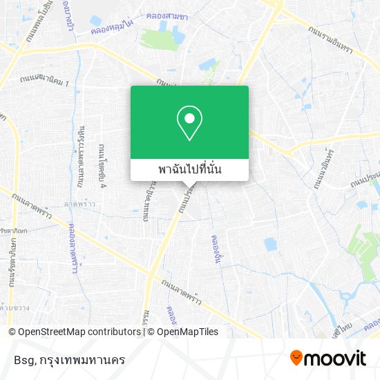 Bsg แผนที่