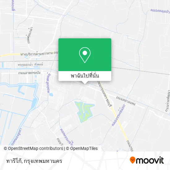 ทาริโก้ แผนที่