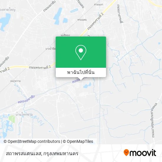 สถาพรสแตนเลส แผนที่
