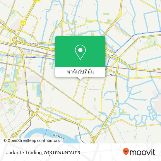 Jadarite Trading แผนที่