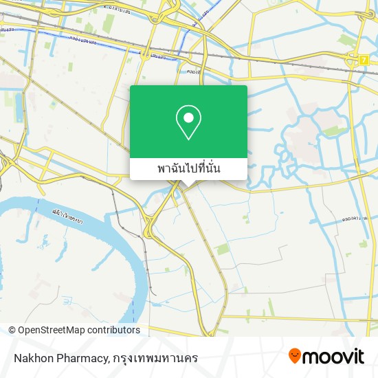 Nakhon Pharmacy แผนที่