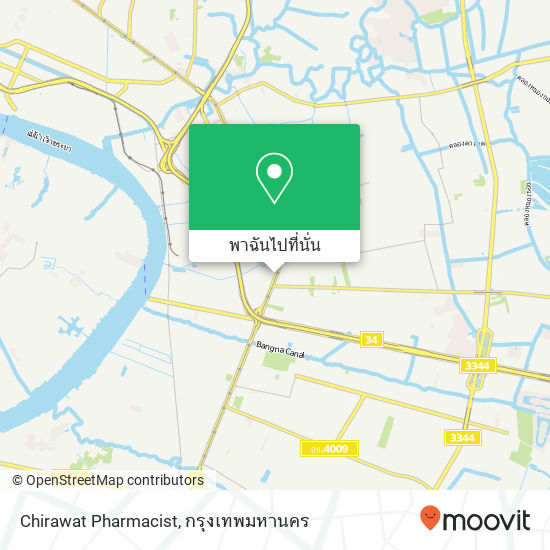 Chirawat Pharmacist แผนที่