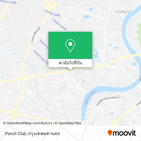 Petch Club แผนที่