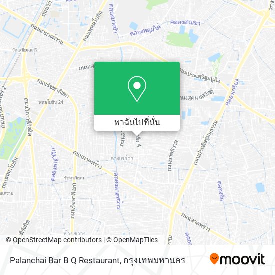 Palanchai Bar B Q Restaurant แผนที่