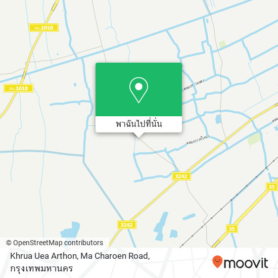 Khrua Uea Arthon, Ma Charoen Road แผนที่