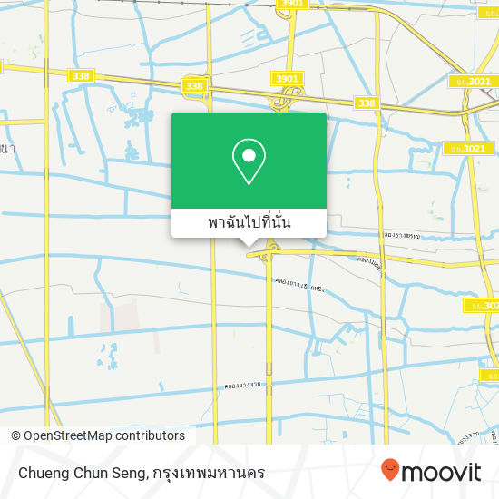 Chueng Chun Seng แผนที่