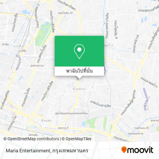Maria Entertainment แผนที่