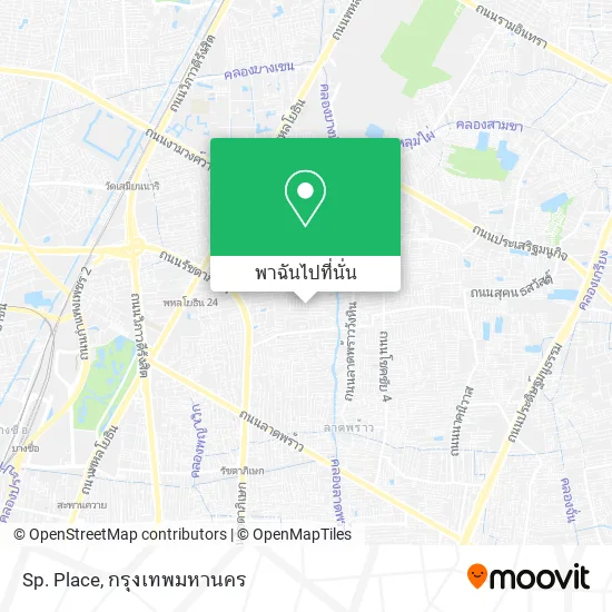 Sp. Place แผนที่