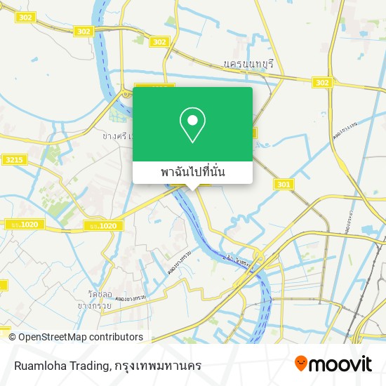 Ruamloha Trading แผนที่