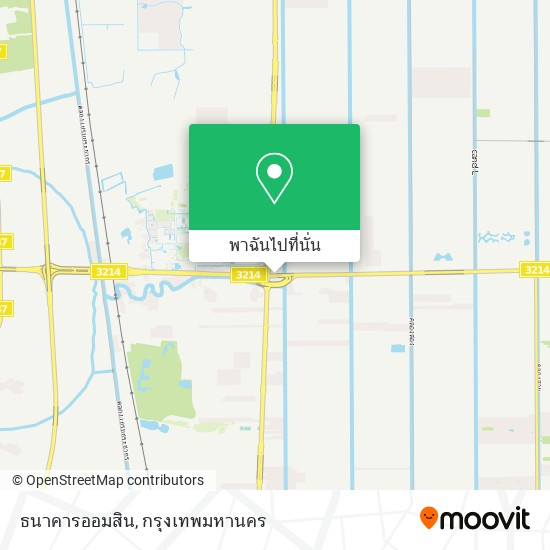 ธนาคารออมสิน แผนที่