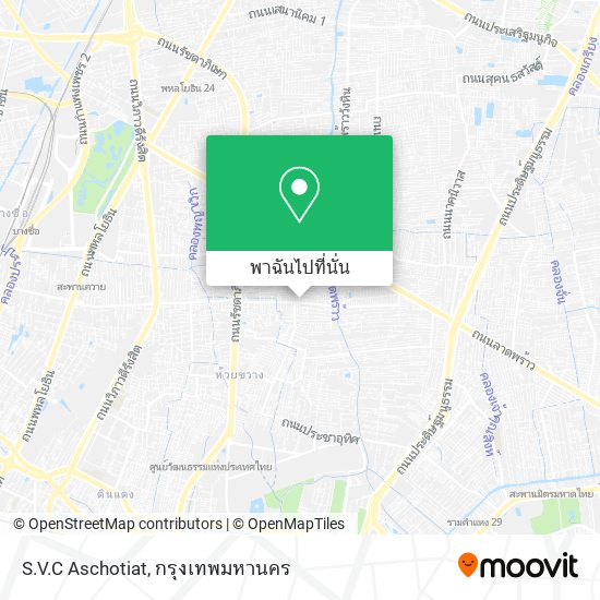 S.V.C Aschotiat แผนที่