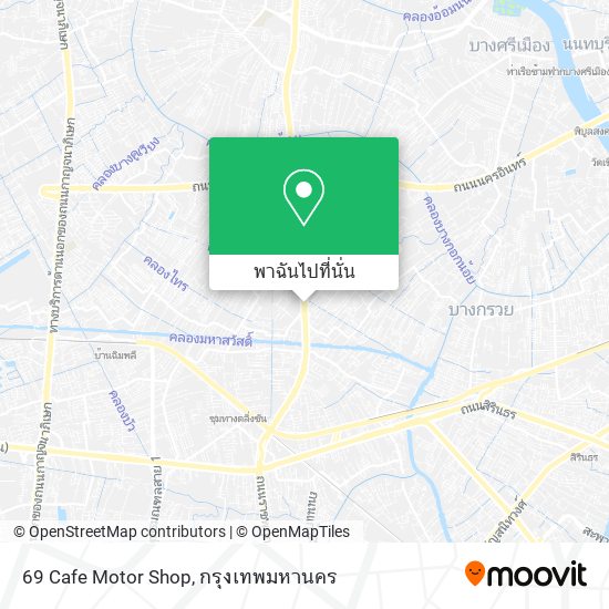 69 Cafe Motor Shop แผนที่