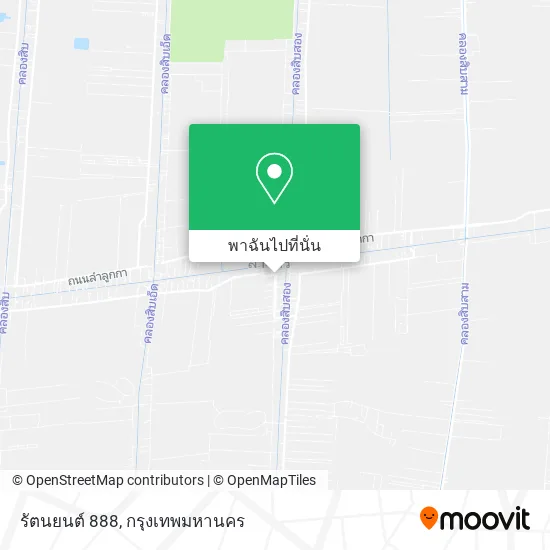 รัตนยนต์ 888 แผนที่
