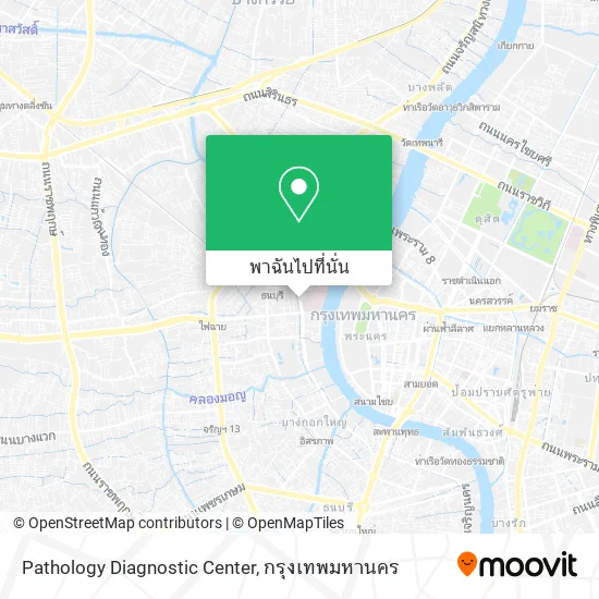 Pathology Diagnostic Center แผนที่