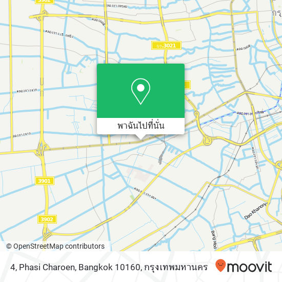 4, Phasi Charoen, Bangkok 10160 แผนที่