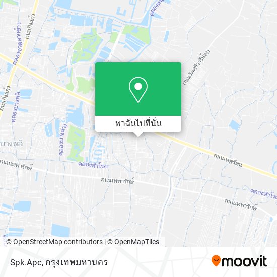 Spk.Apc แผนที่