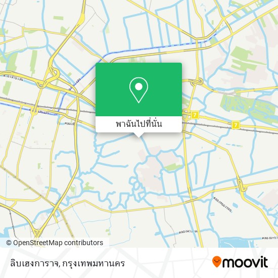 ลิบเฮงการาจ แผนที่