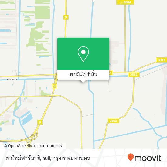 ยาใหม่ฟาร์มาซี, null แผนที่