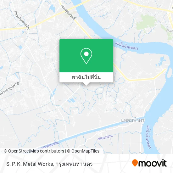 S. P. K. Metal Works แผนที่