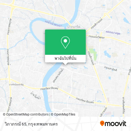 วิภาภรณ์ 65 แผนที่