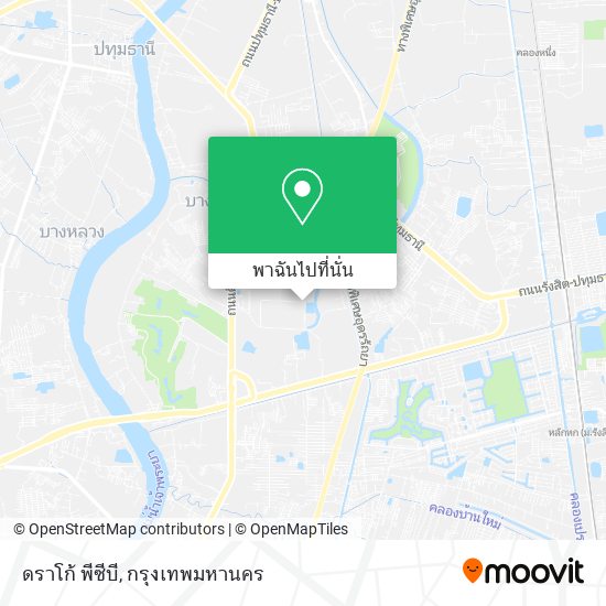 ดราโก้ พีซีบี แผนที่