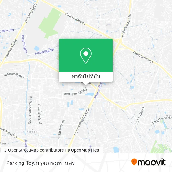 Parking Toy แผนที่