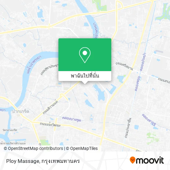 Ploy Massage แผนที่