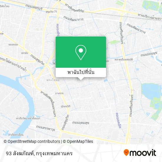 93 สังฆภัณฑ์ แผนที่