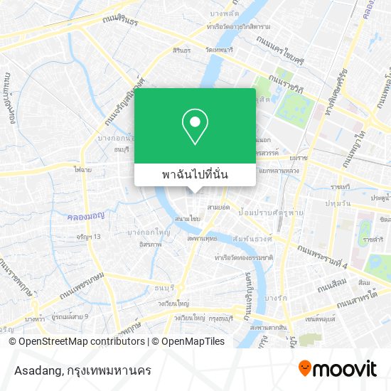 Asadang แผนที่