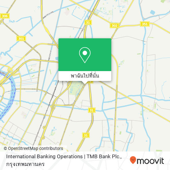 International Banking Operations | TMB Bank Plc. แผนที่