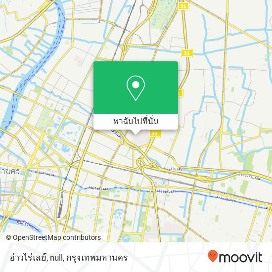 อ่าวไร่เลย์, null แผนที่