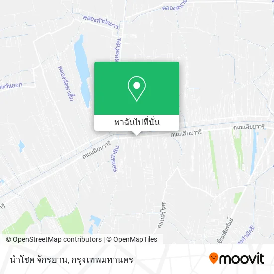 นำโชค จักรยาน แผนที่