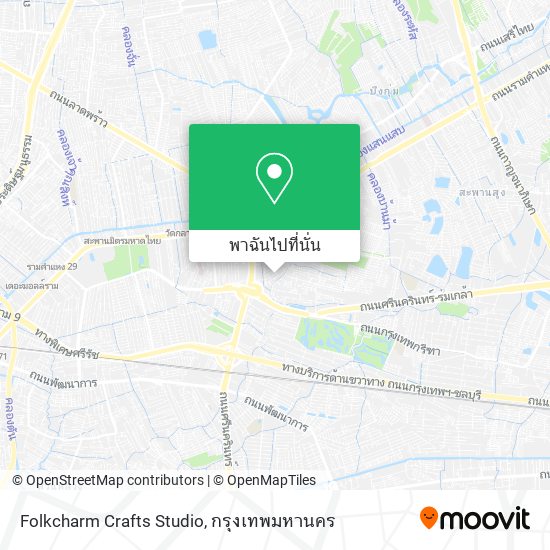 Folkcharm Crafts Studio แผนที่