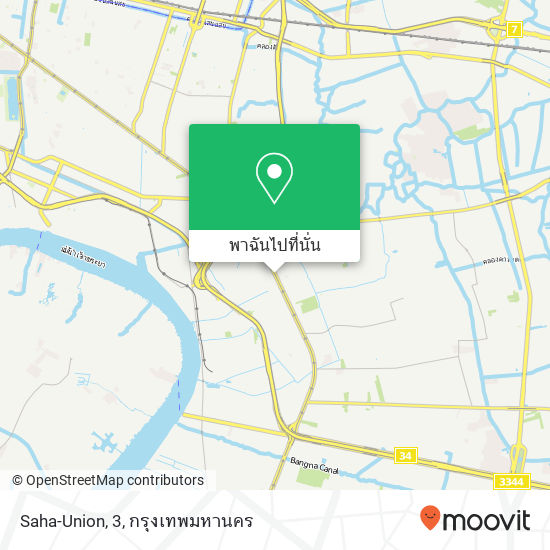 Saha-Union, 3 แผนที่