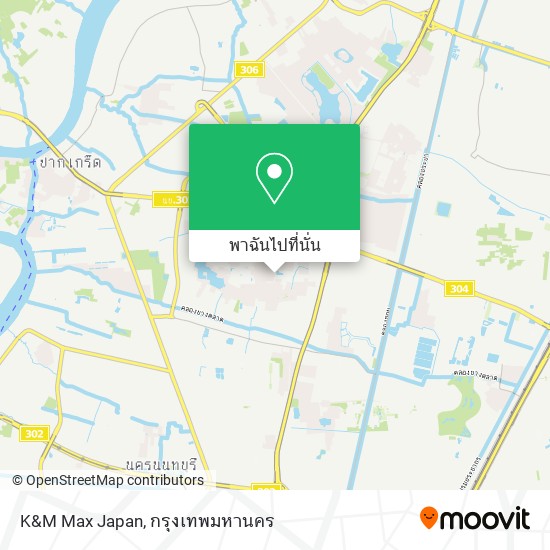 K&M Max Japan แผนที่