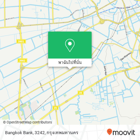 Bangkok Bank, 3242 แผนที่