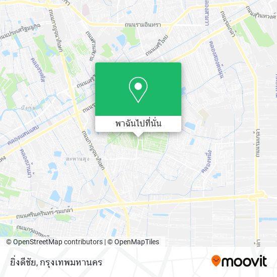 ยิ่งดีชัย แผนที่