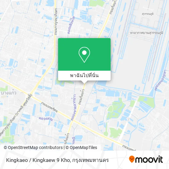 Kingkaeo / Kingkaew 9 Kho แผนที่