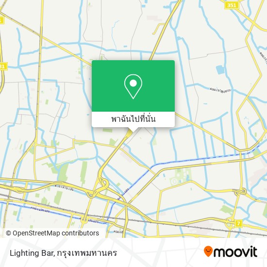 Lighting Bar แผนที่