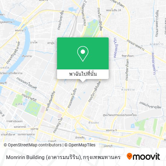 Monririn Building (อาคารมนริริน) แผนที่