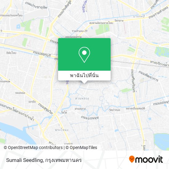 Sumali Seedling แผนที่