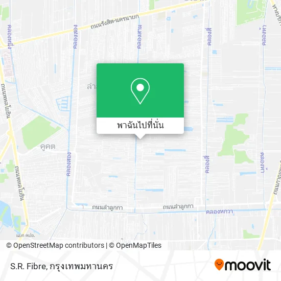 S.R. Fibre แผนที่