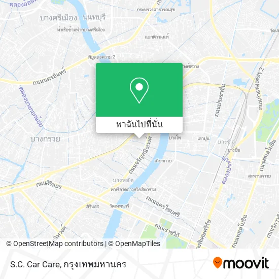 S.C. Car Care แผนที่