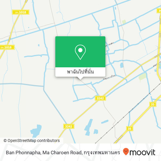 Ban Phonnapha, Ma Charoen Road แผนที่