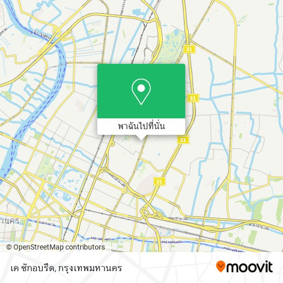 เค ซักอบรีด แผนที่