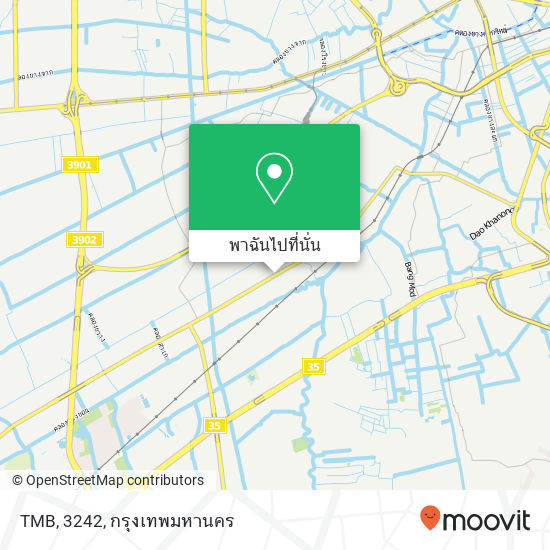 TMB, 3242 แผนที่