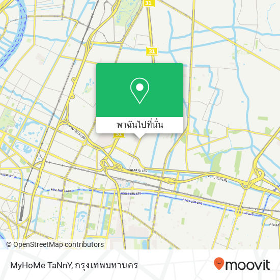 MyHoMe TaNnY แผนที่