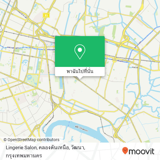 Lingerie Salon, คลองตันเหนือ, วัฒนา แผนที่